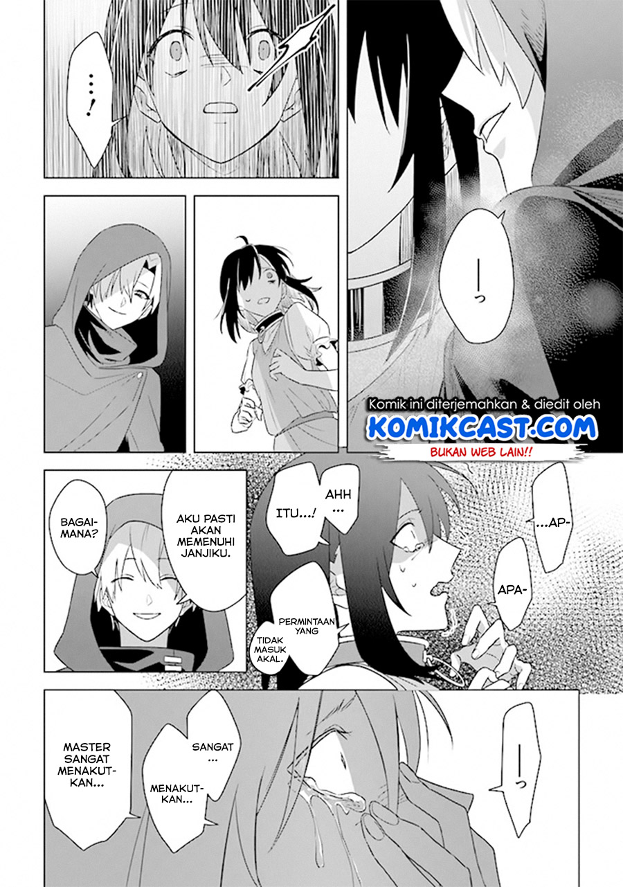 The Undead Lord of the Palace of Darkness Chapter 06 Gambar 39