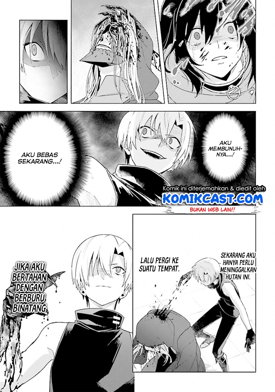 The Undead Lord of the Palace of Darkness Chapter 06 Gambar 4