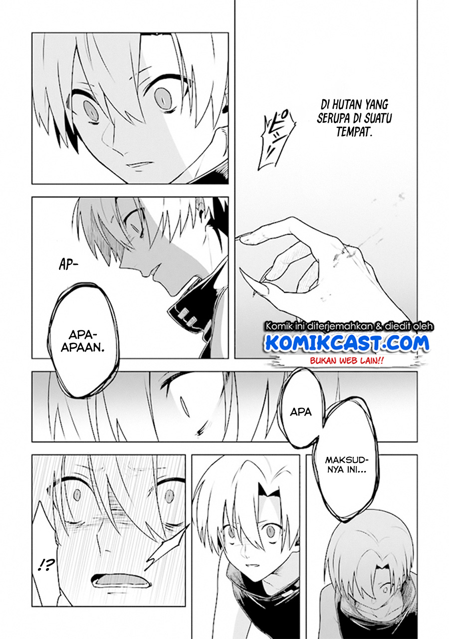 The Undead Lord of the Palace of Darkness Chapter 06 Gambar 5