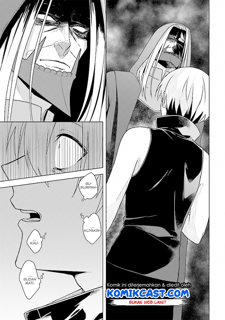 The Undead Lord of the Palace of Darkness Chapter 06 Gambar 6