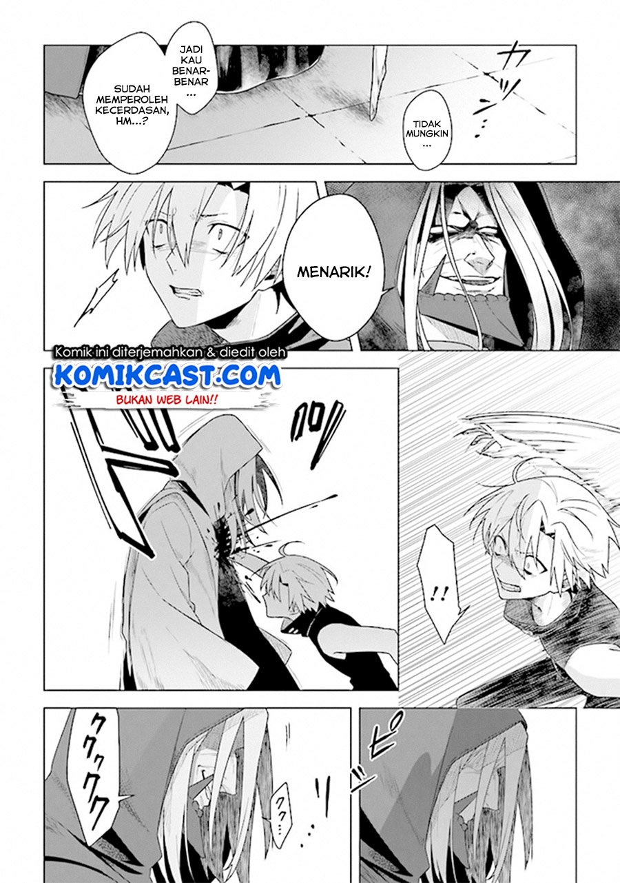 The Undead Lord of the Palace of Darkness Chapter 06 Gambar 7