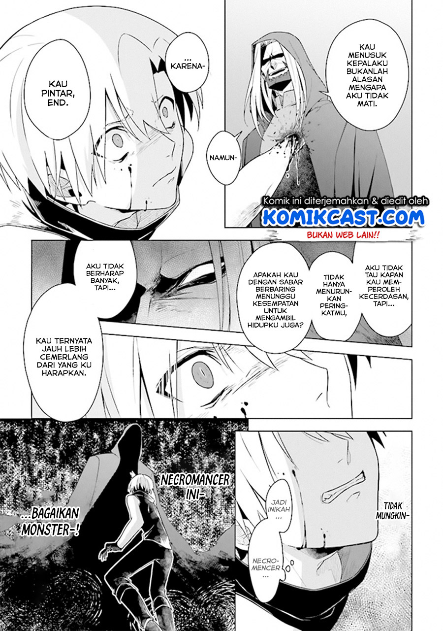 The Undead Lord of the Palace of Darkness Chapter 06 Gambar 8