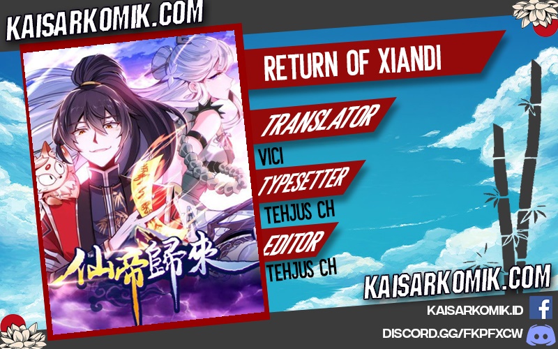Baca Komik Return of Xiandi Chapter 104 Gambar 1