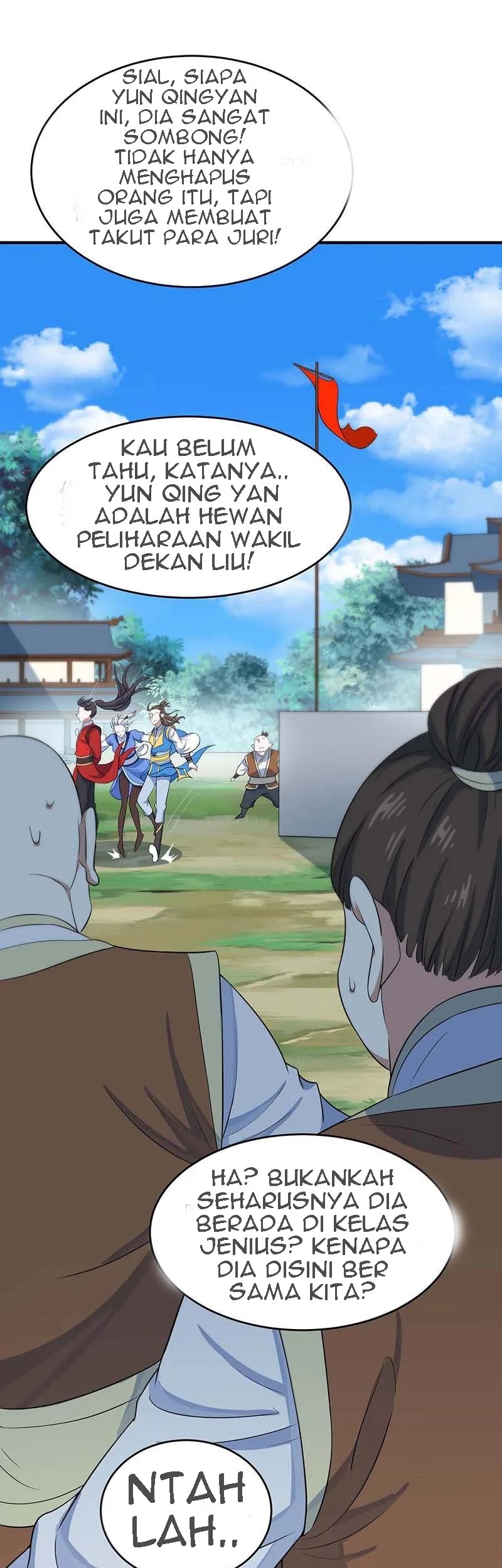 Return of Xiandi Chapter 104 Gambar 16