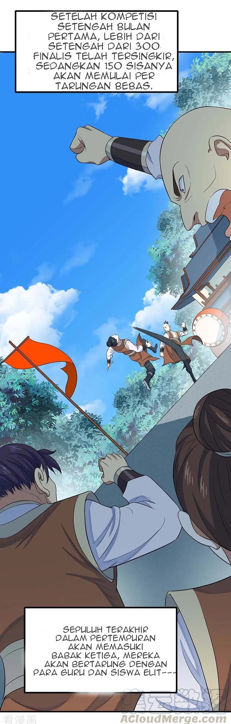 Return of Xiandi Chapter 104 Gambar 19
