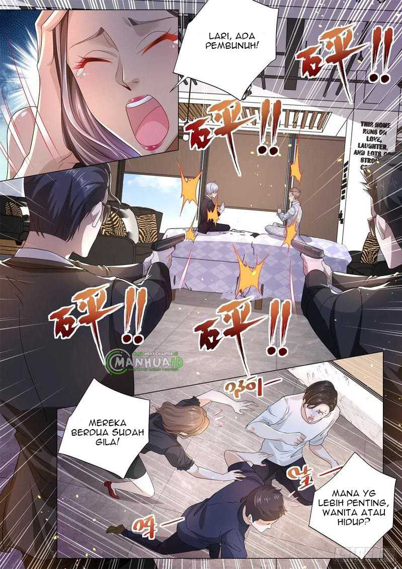 Shen Hao’s Heavenly Fall System Chapter 163 Gambar 12