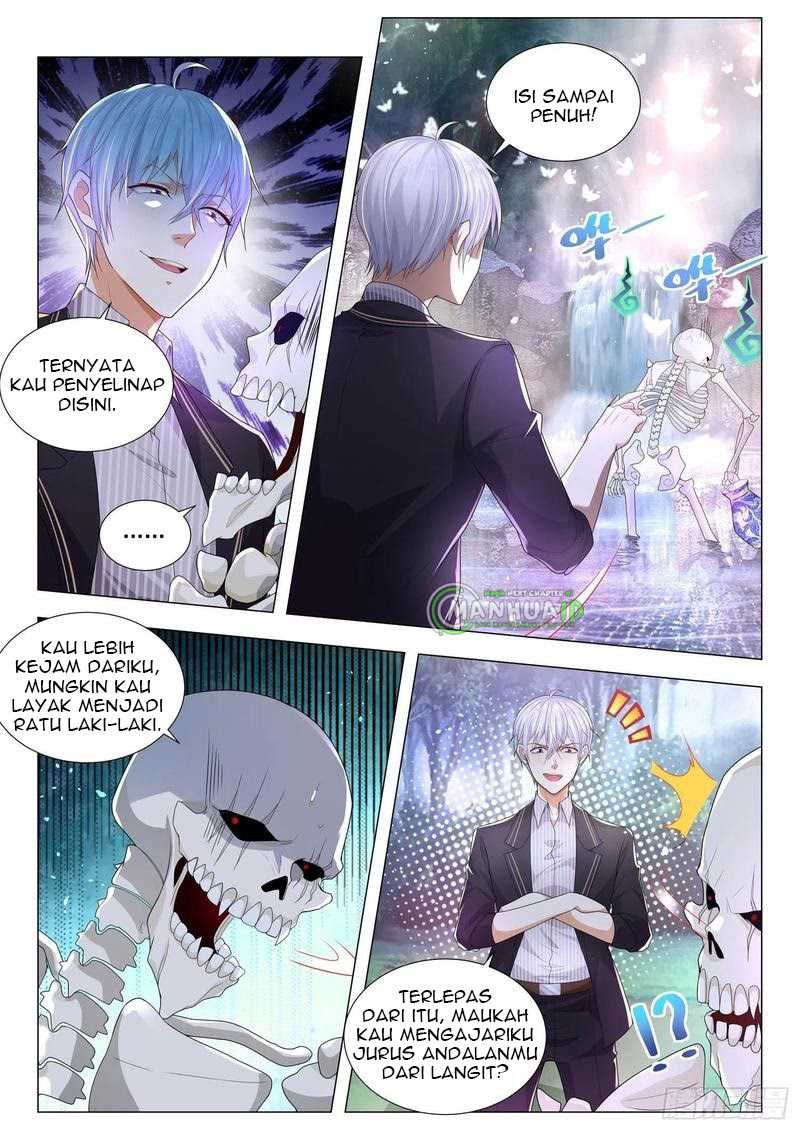 Shen Hao’s Heavenly Fall System Chapter 163 Gambar 5