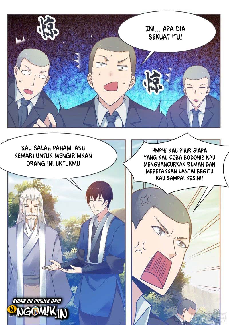 Zui Qiang Shen Wang Chapter 137 Gambar 7