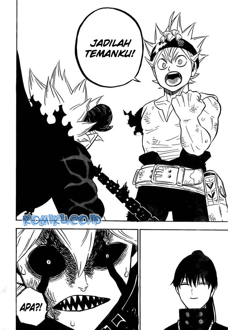Black Clover Chapter 270 Gambar 5