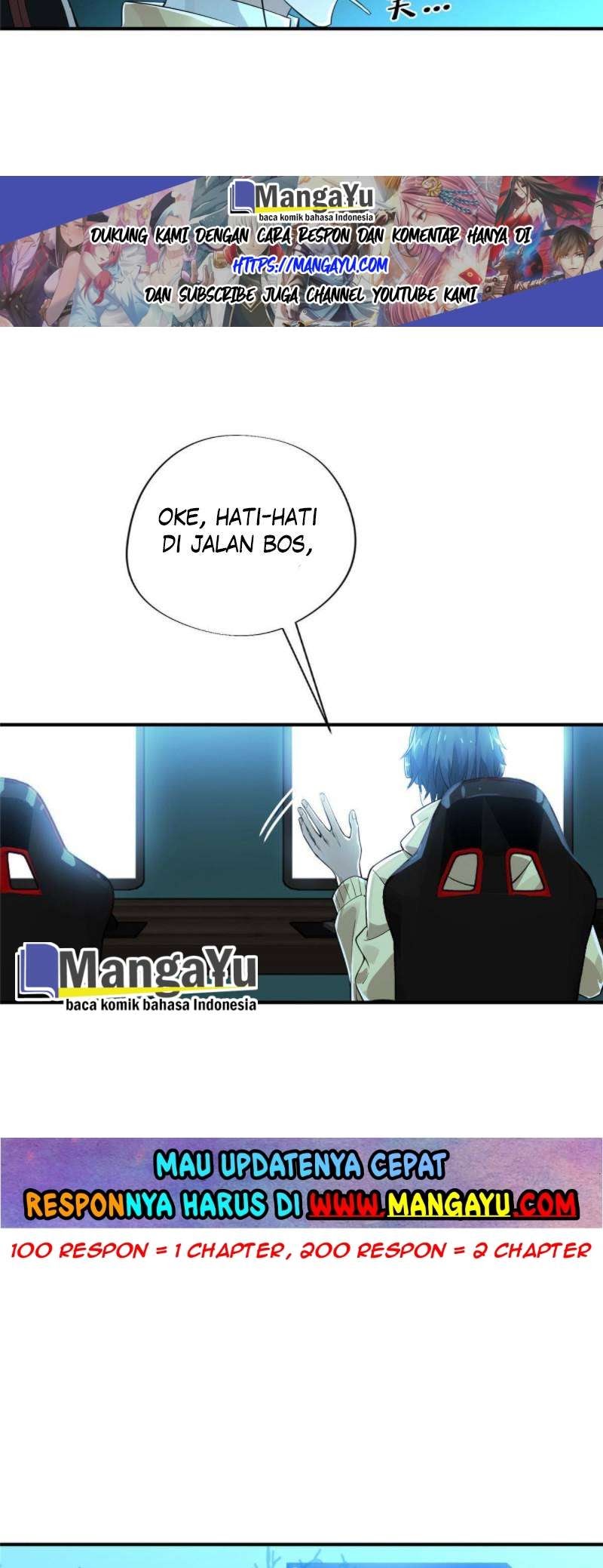 Quanzhi Gaoshou Chapter 11 Gambar 14