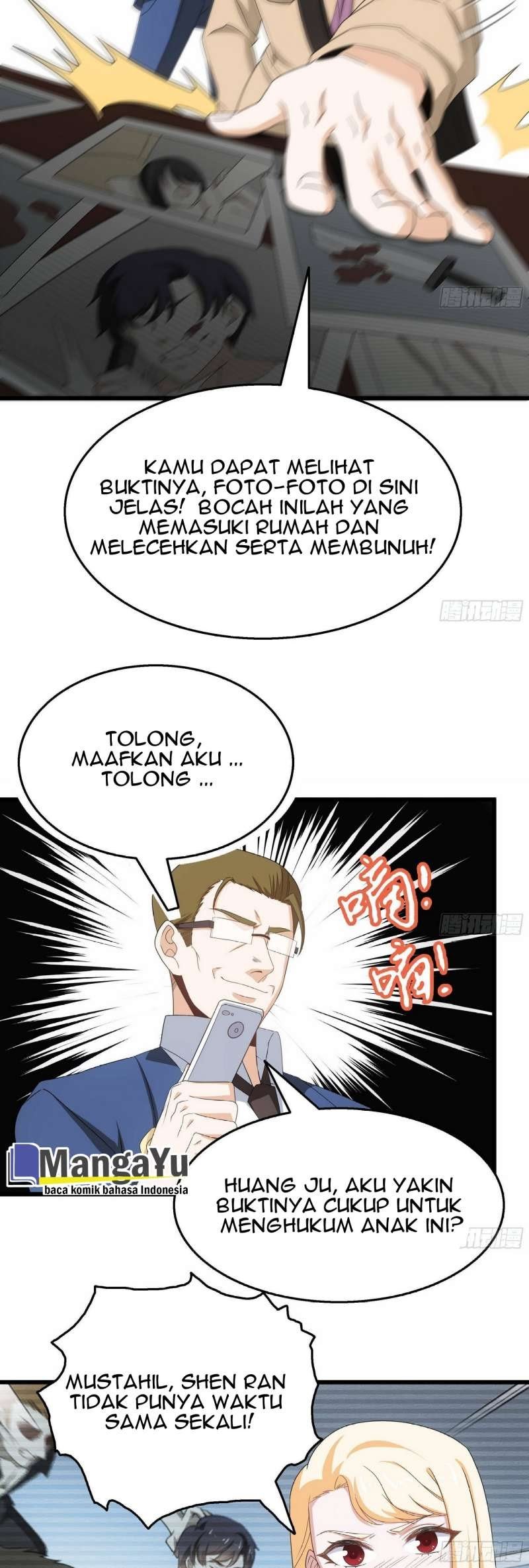 Strongest Son In Law Chapter 25 Gambar 11