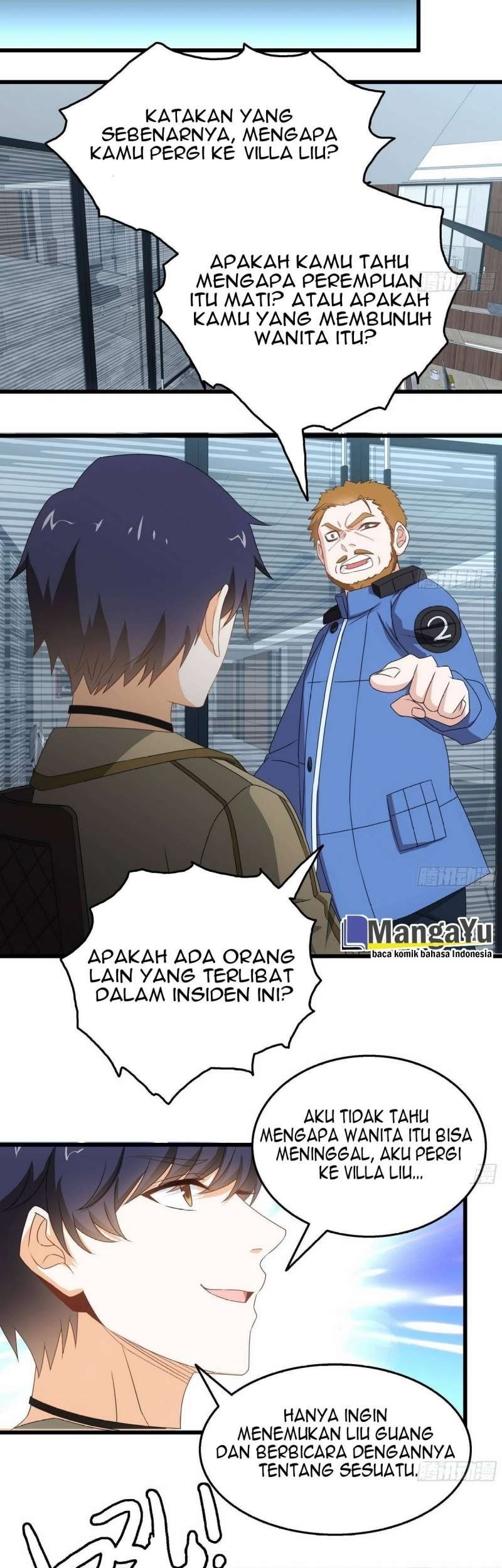 Strongest Son In Law Chapter 25 Gambar 5
