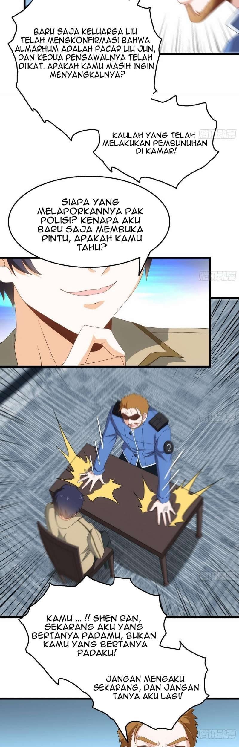 Strongest Son In Law Chapter 25 Gambar 7