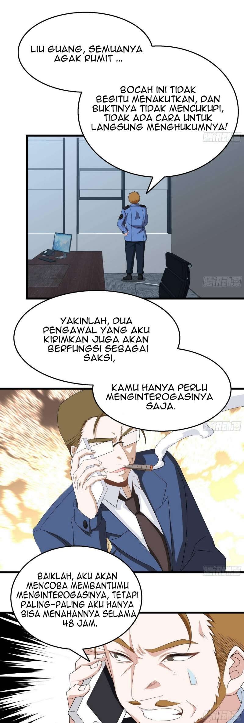 Strongest Son In Law Chapter 25 Gambar 7