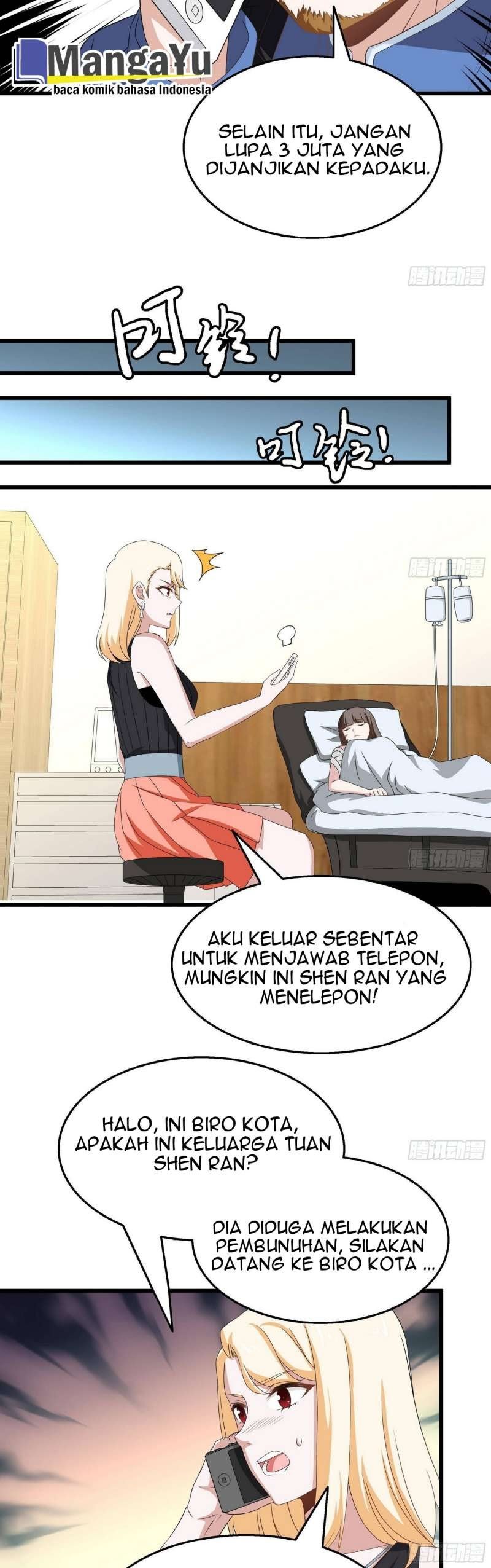 Strongest Son In Law Chapter 25 Gambar 8