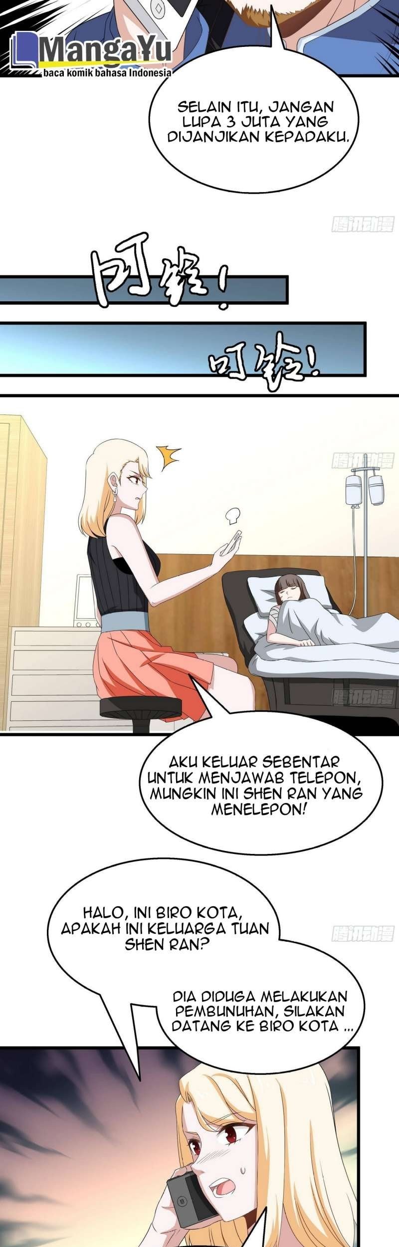 Strongest Son In Law Chapter 25 Gambar 10