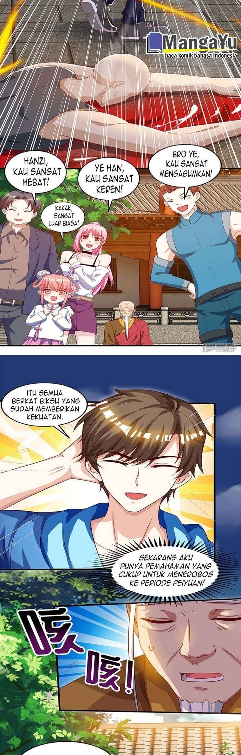 Genius Mad Man Chapter 63 Gambar 18