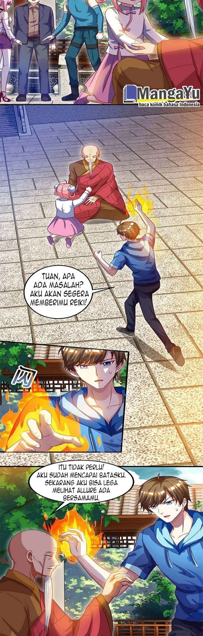 Genius Mad Man Chapter 63 Gambar 20