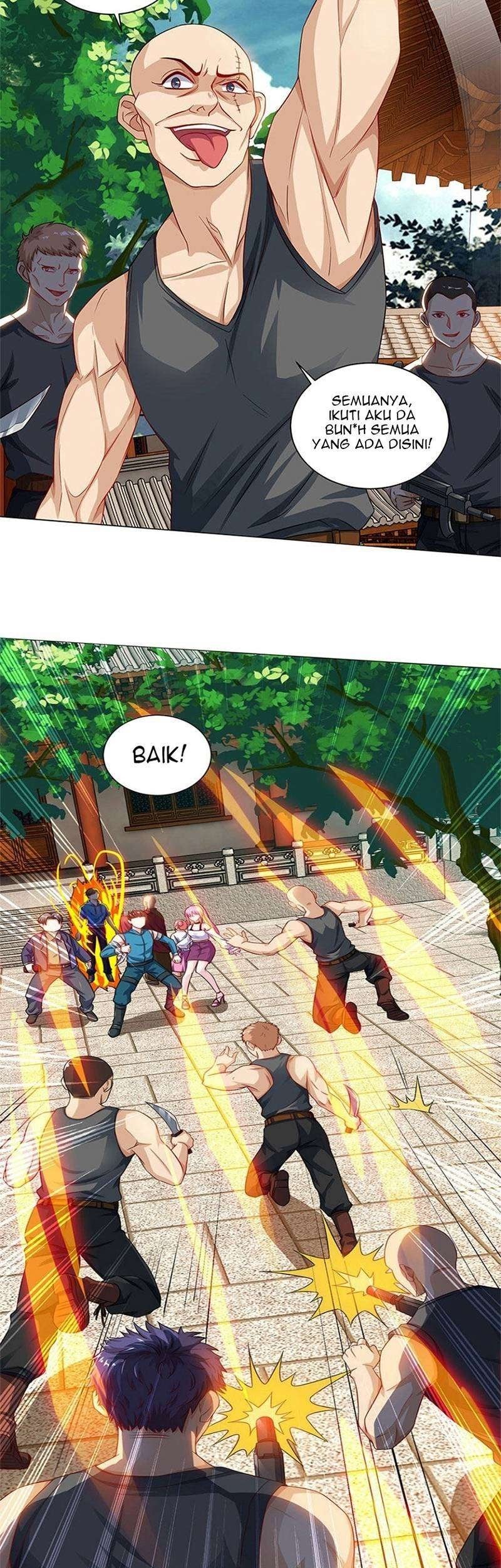 Genius Mad Man Chapter 63 Gambar 6