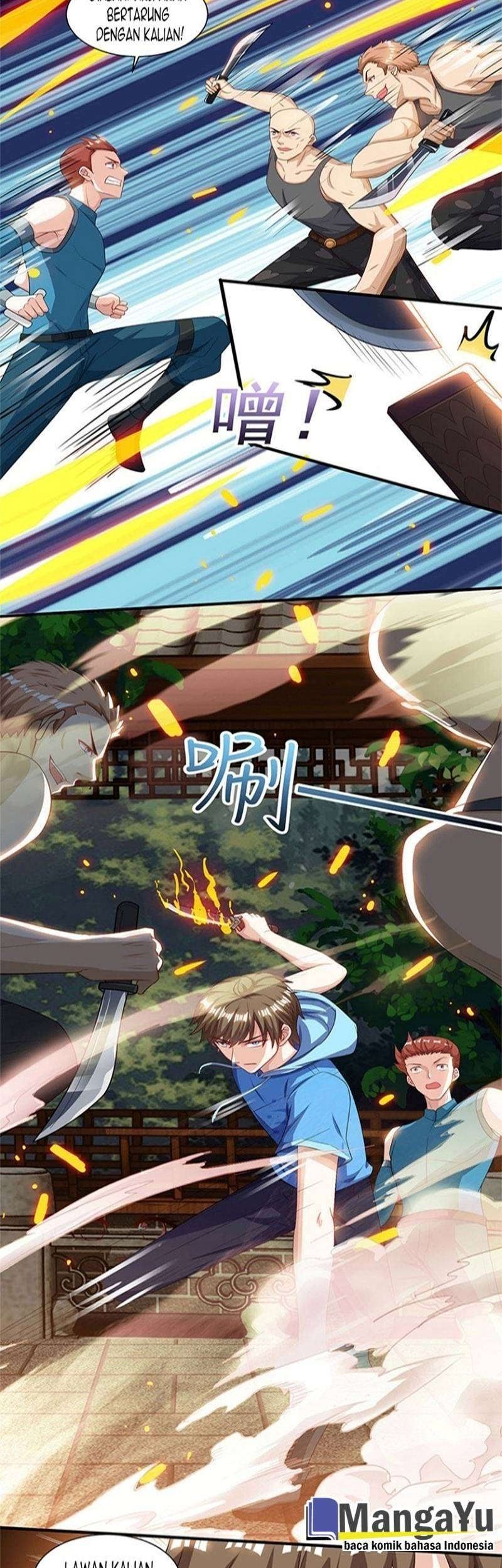 Genius Mad Man Chapter 63 Gambar 8