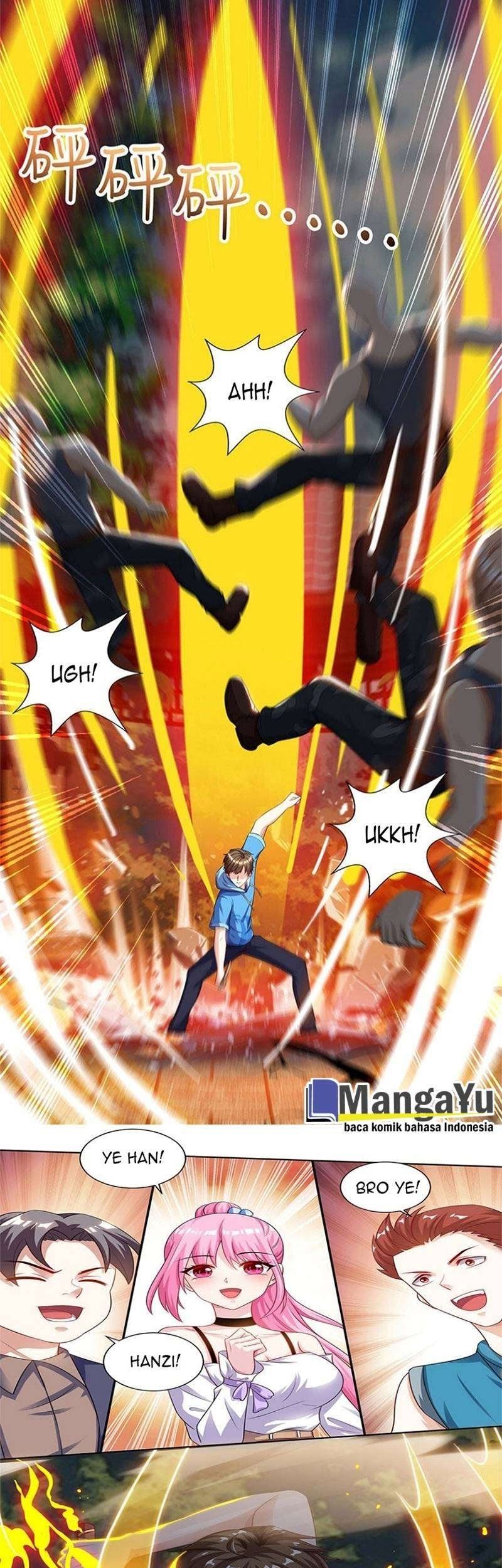 Genius Mad Man Chapter 63 Gambar 10