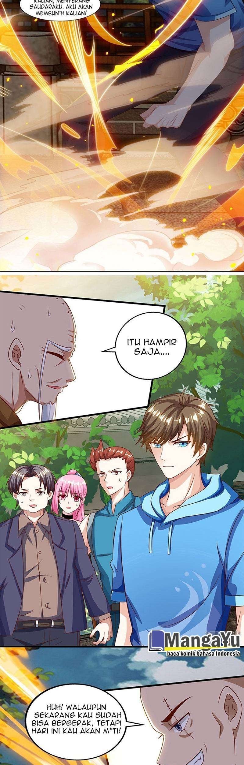 Genius Mad Man Chapter 63 Gambar 12