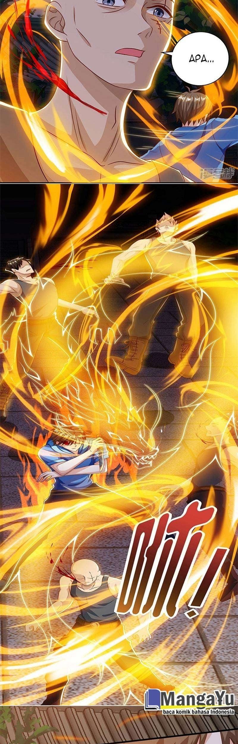 Genius Mad Man Chapter 63 Gambar 14