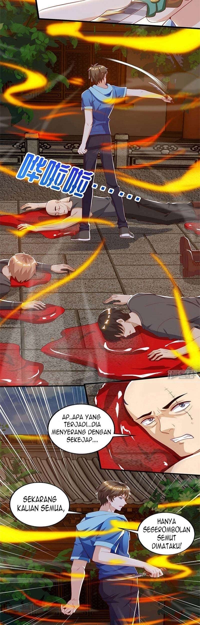 Genius Mad Man Chapter 63 Gambar 16
