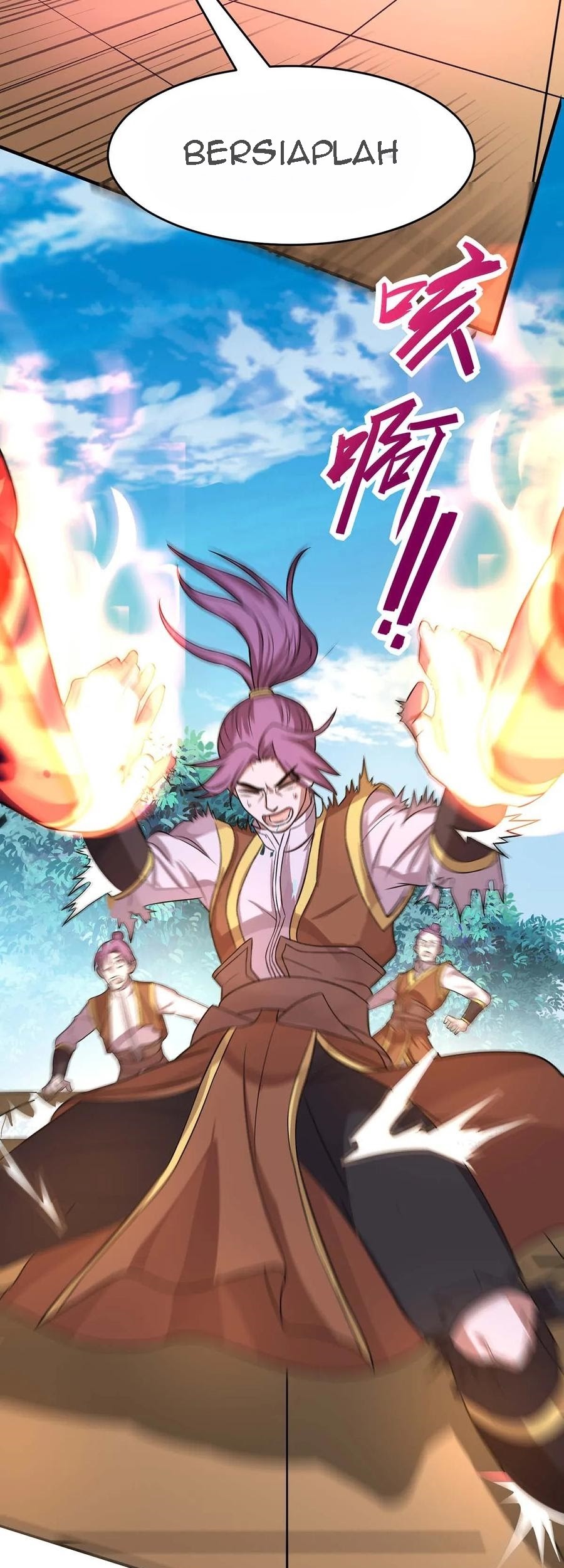 Return of Xiandi Chapter 106 Gambar 15