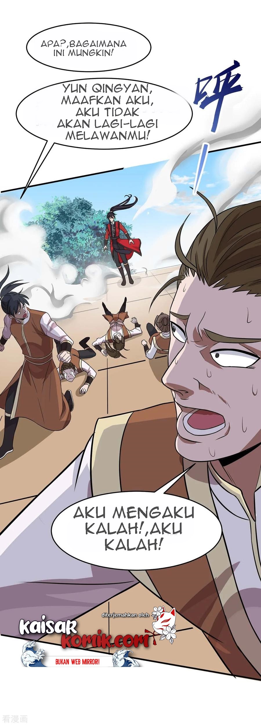 Return of Xiandi Chapter 106 Gambar 18