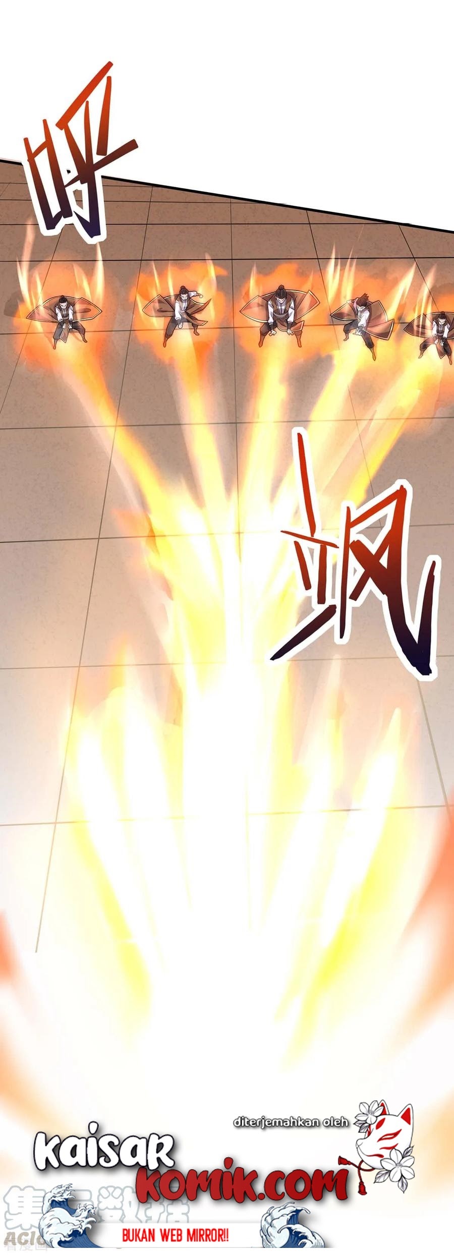 Baca  Return of Xiandi Chapter 106 Gambar 2