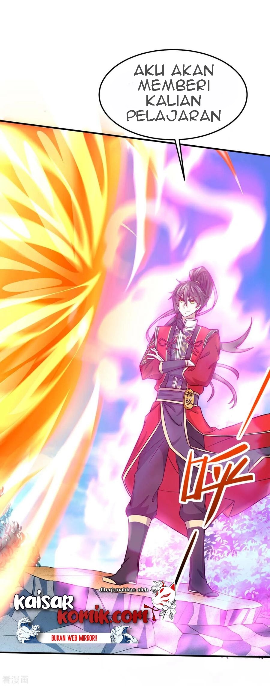 Return of Xiandi Chapter 106 Gambar 3