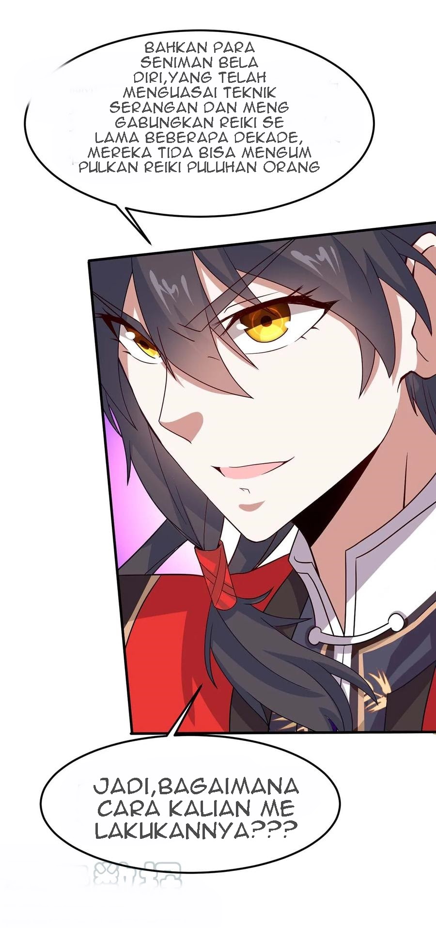 Return of Xiandi Chapter 106 Gambar 7