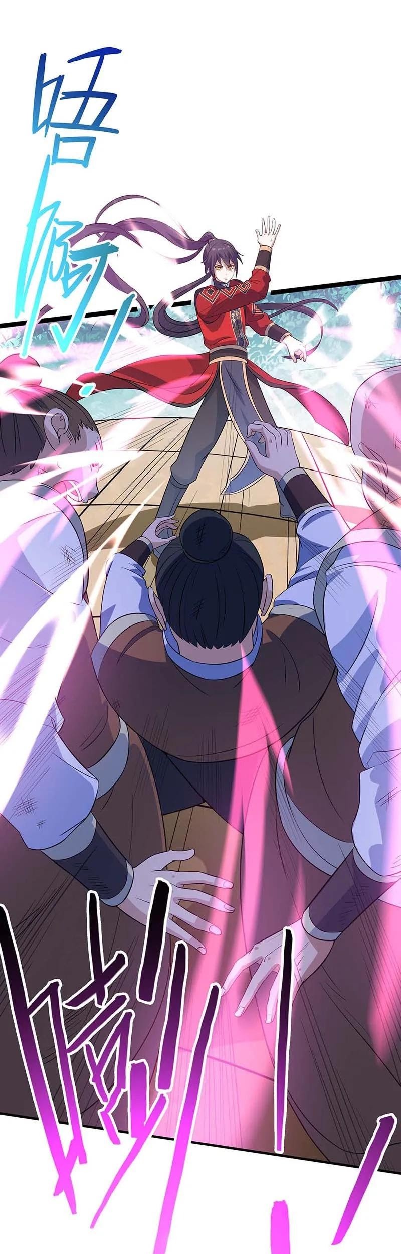 Return of Xiandi Chapter 105 Gambar 18