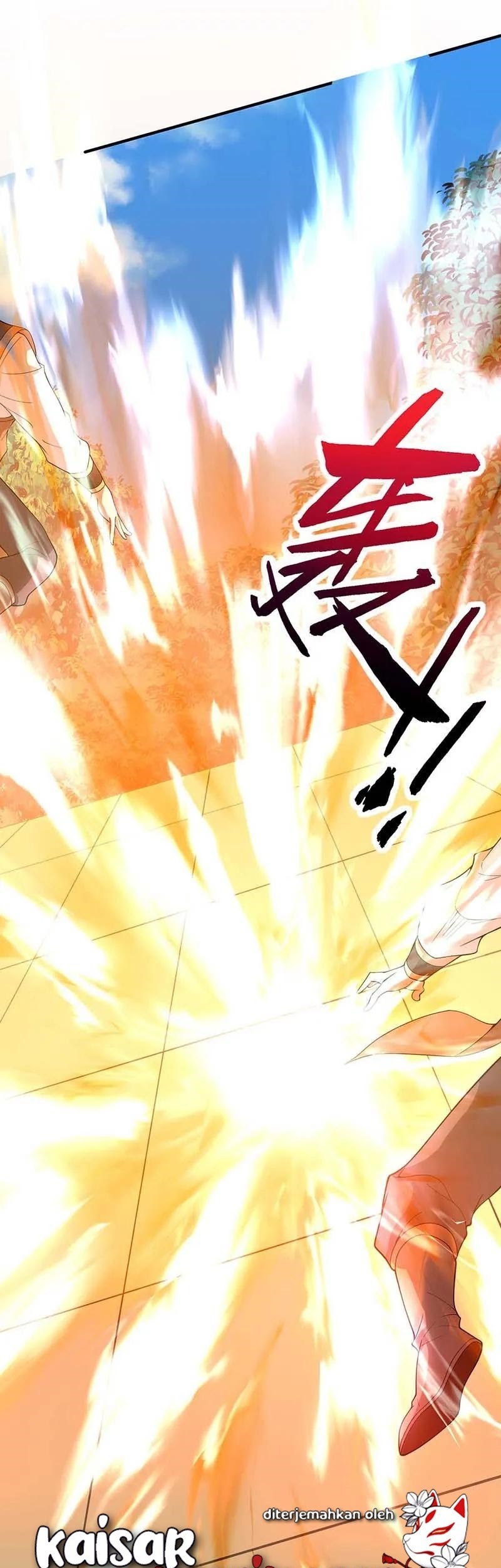 Return of Xiandi Chapter 105 Gambar 25