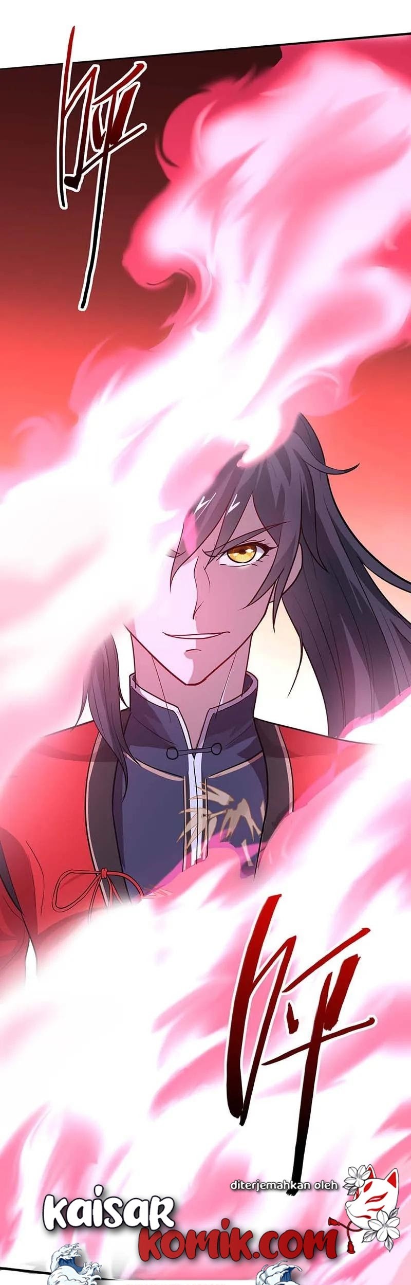 Return of Xiandi Chapter 105 Gambar 29