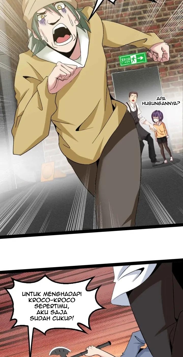 I Am an Invincible Genius Chapter 122 Gambar 26
