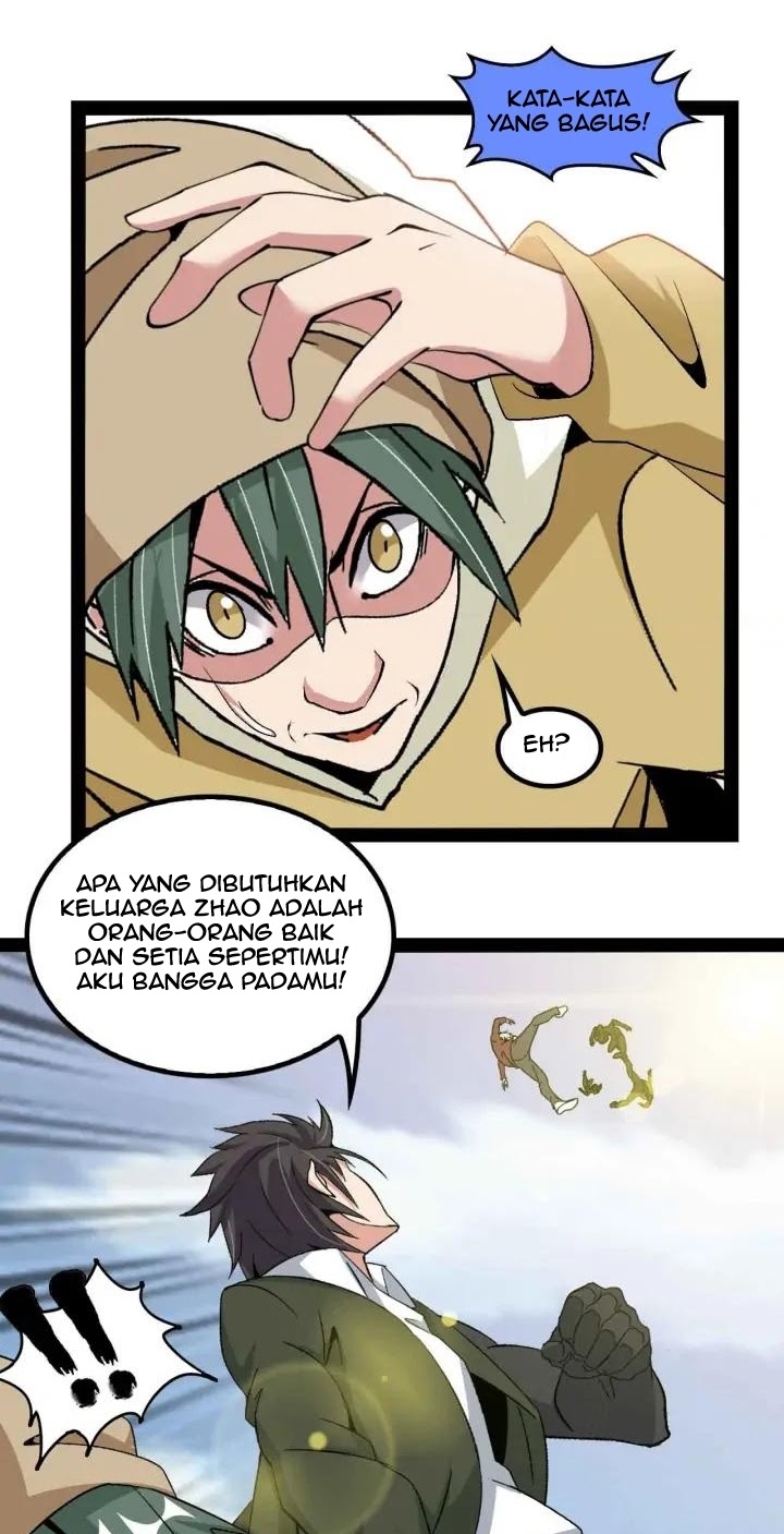 I Am an Invincible Genius Chapter 122 Gambar 33
