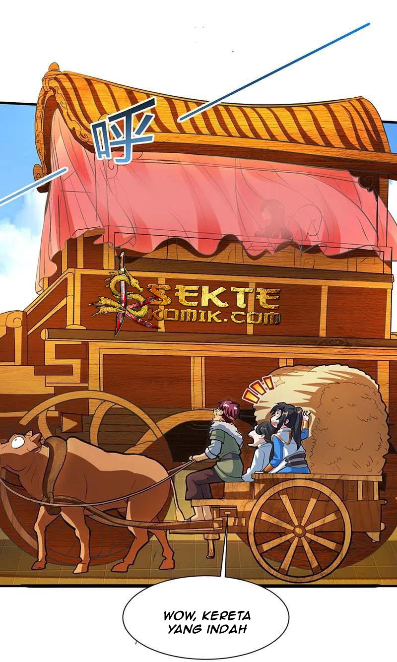 Dushi Xiaoyao Chapter 131 Gambar 24