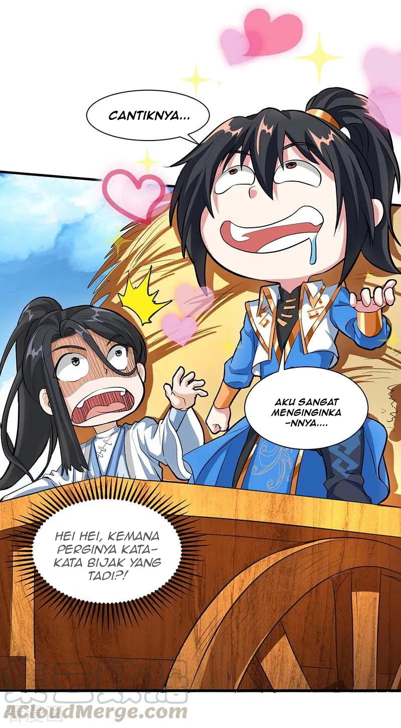 Dushi Xiaoyao Chapter 131 Gambar 25