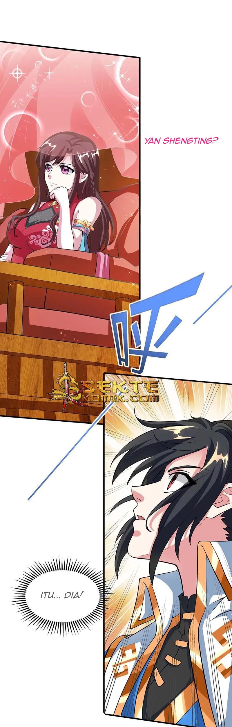 Dushi Xiaoyao Chapter 131 Gambar 27