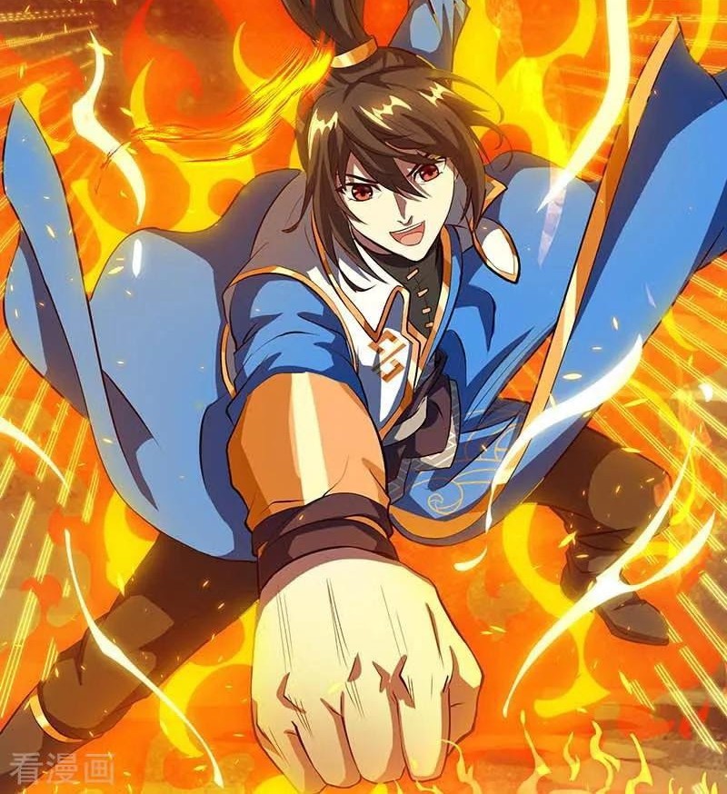 Dushi Xiaoyao Chapter 131 Gambar 7