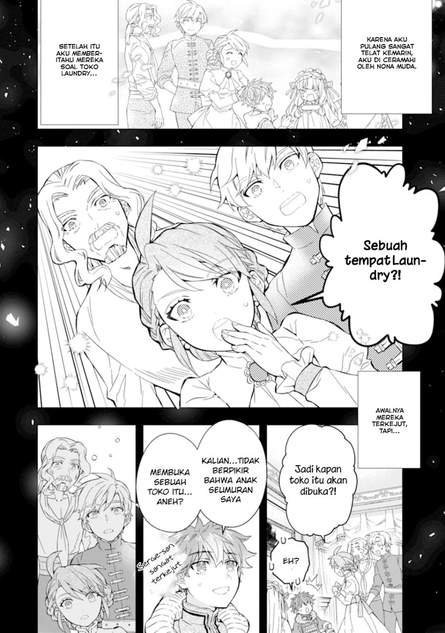Baca  Kamitachi ni Hirowareta Otoko Chapter 27 Gambar 2