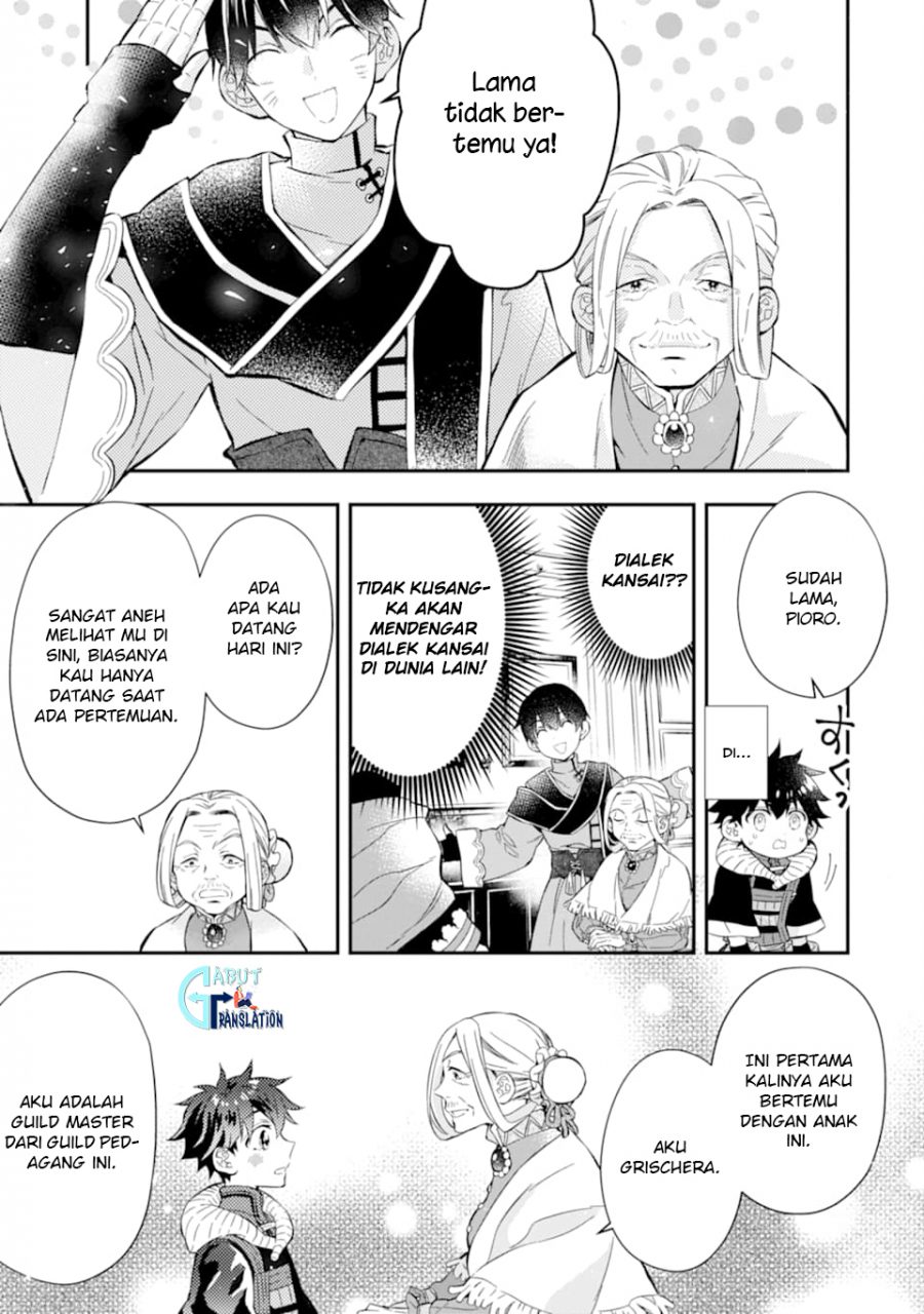 Kamitachi ni Hirowareta Otoko Chapter 27 Gambar 5