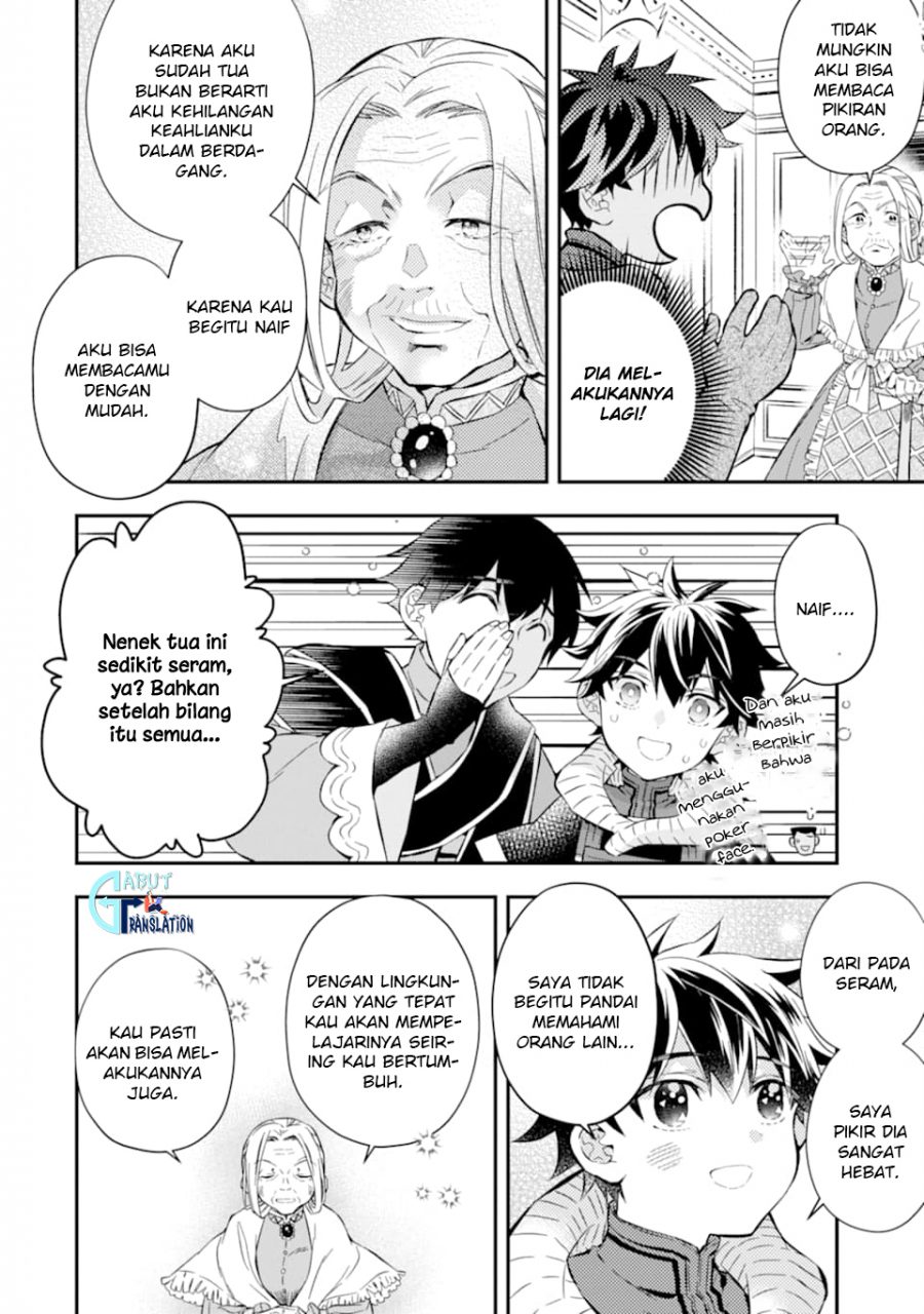 Kamitachi ni Hirowareta Otoko Chapter 27 Gambar 8
