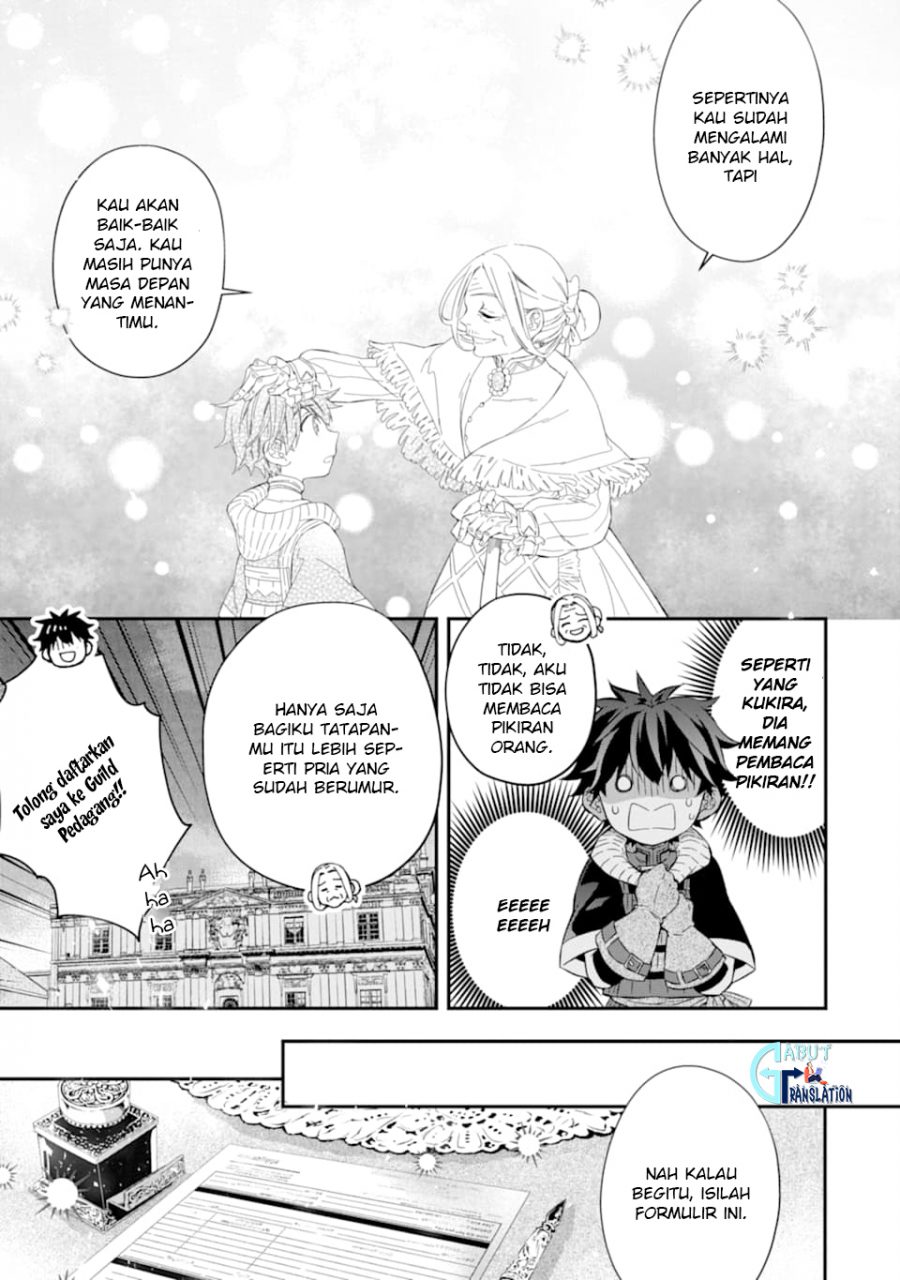 Kamitachi ni Hirowareta Otoko Chapter 27 Gambar 9