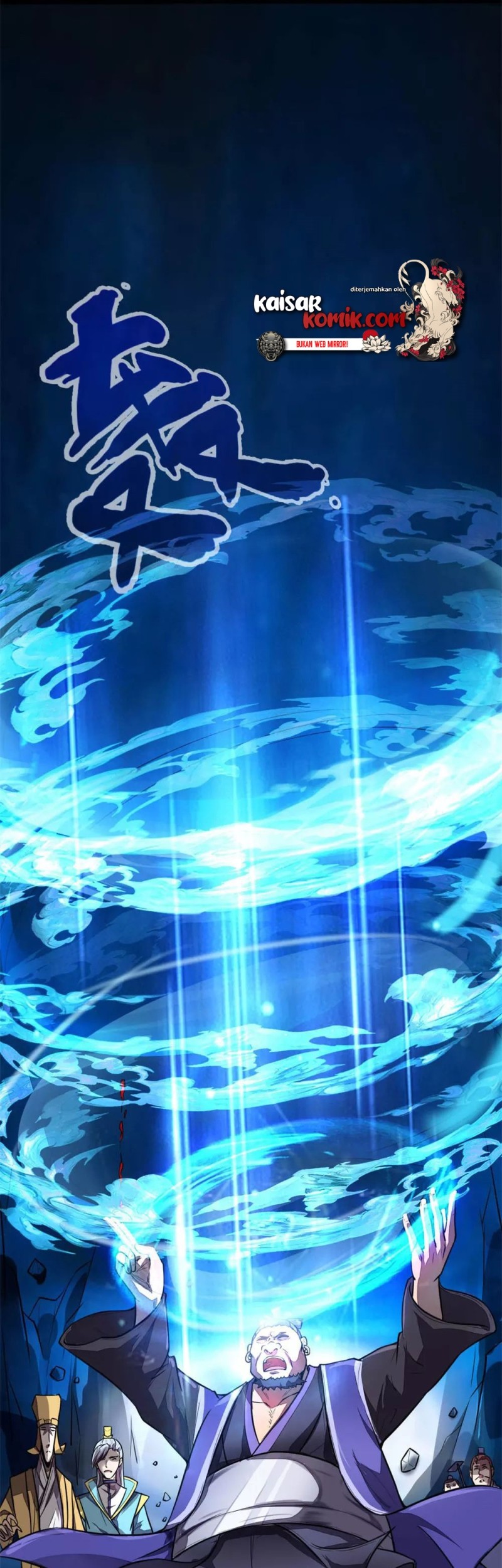 Shenwu Tianzun Chapter 124 Gambar 17