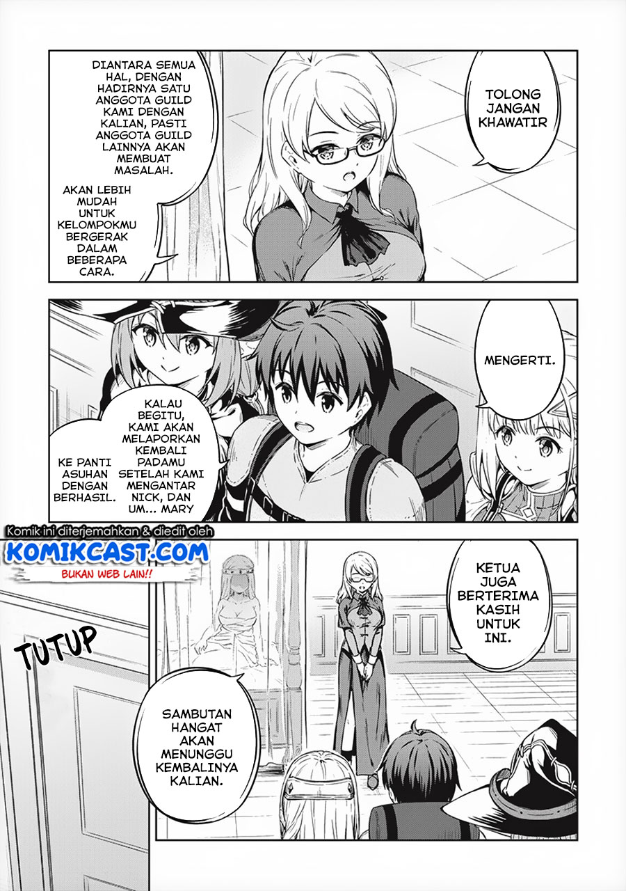 Boku no Heya ga Dungeon no Kyuukeijo ni Natteshimatta Ken Chapter 26 Gambar 10