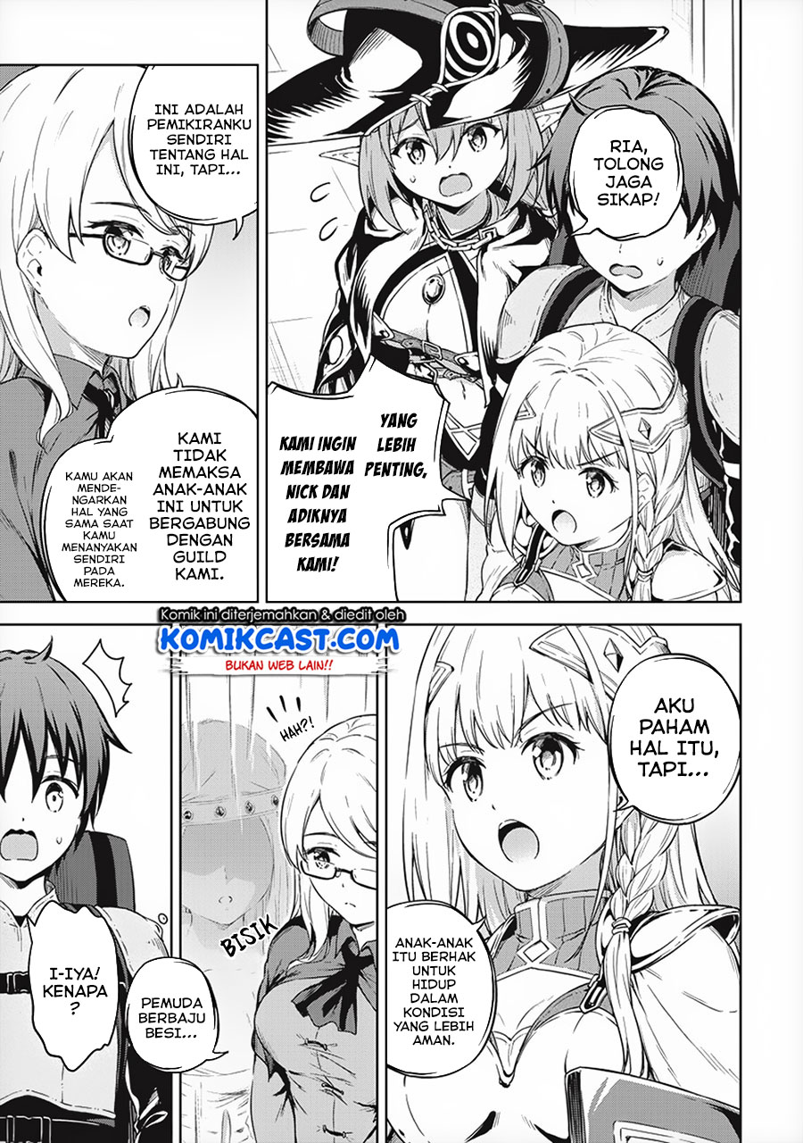 Boku no Heya ga Dungeon no Kyuukeijo ni Natteshimatta Ken Chapter 26 Gambar 6