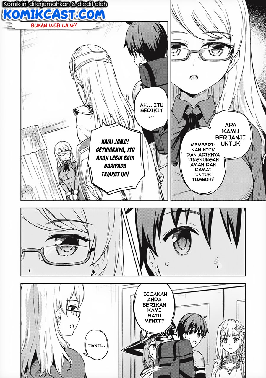 Boku no Heya ga Dungeon no Kyuukeijo ni Natteshimatta Ken Chapter 26 Gambar 7